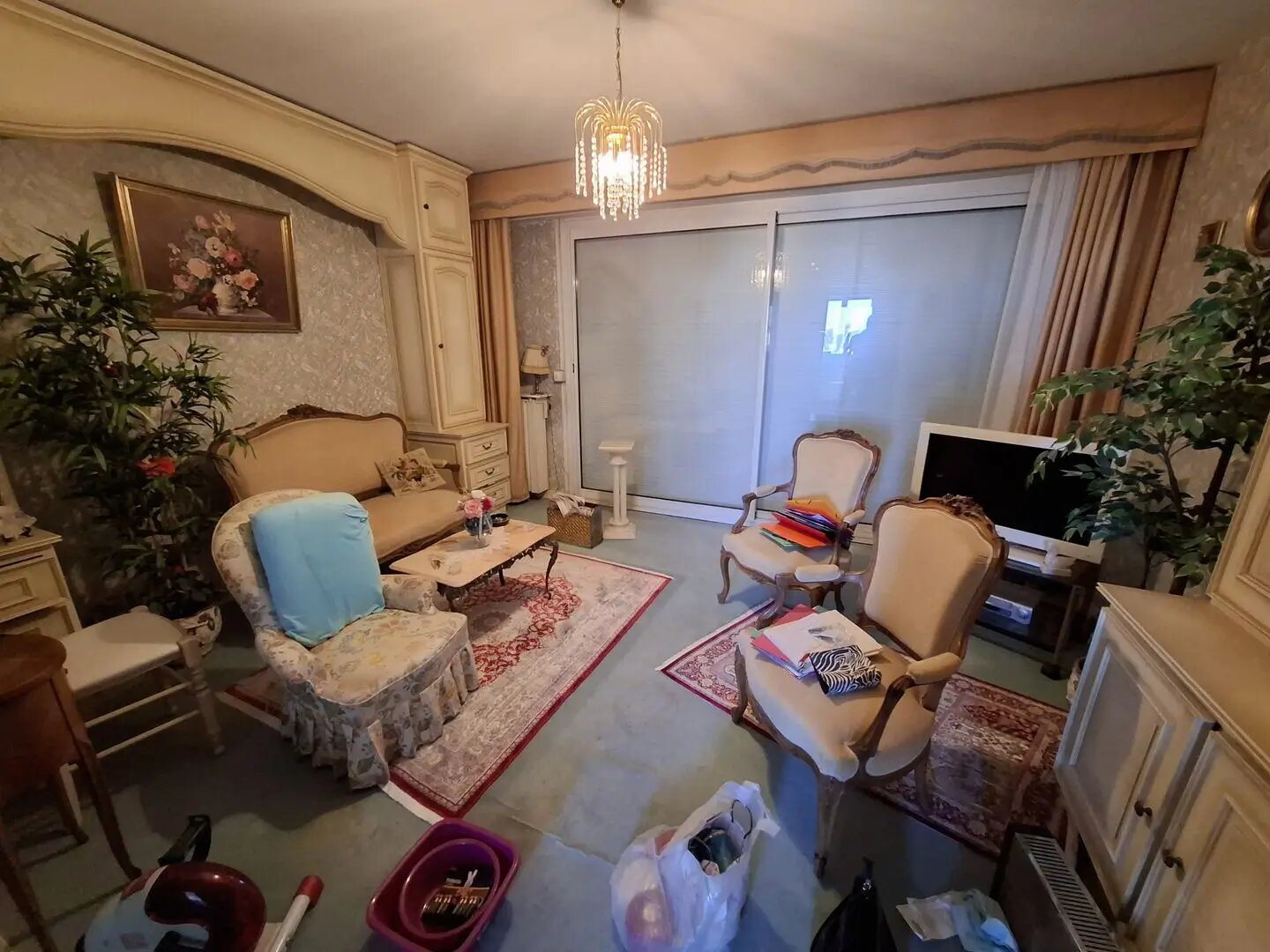 Appartement à vendre, 54m², Angers