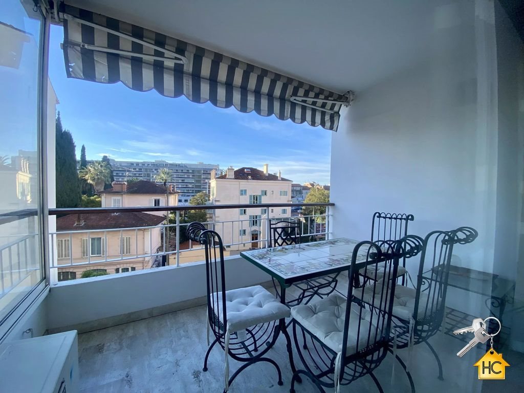 Appartement à vendre, 56m², Cannes