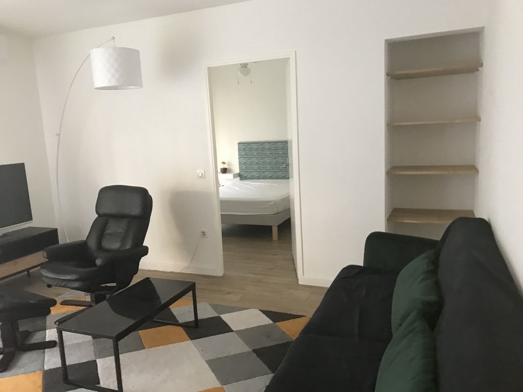 Appartement à louer, 44m², Nice