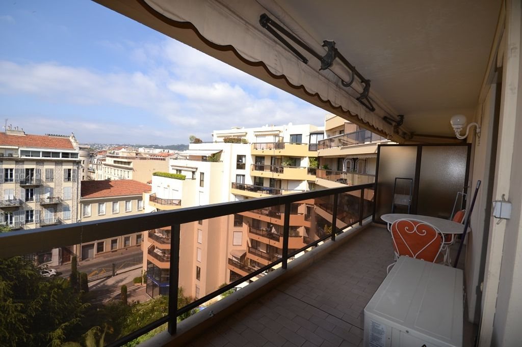 Appartement à louer, 47m², Nice