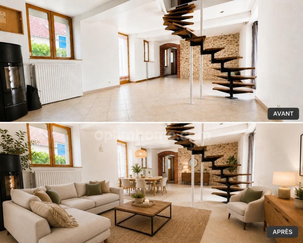 Maison à vendre, 138m², Hermes