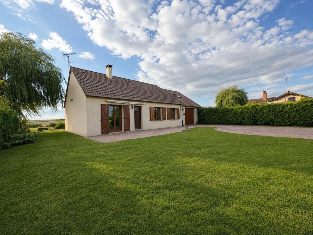 Maison à vendre, 84m², Lachapelle-aux-Pots