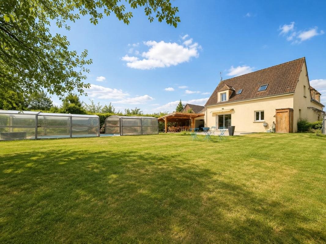 Maison à vendre, 279m², Auneuil