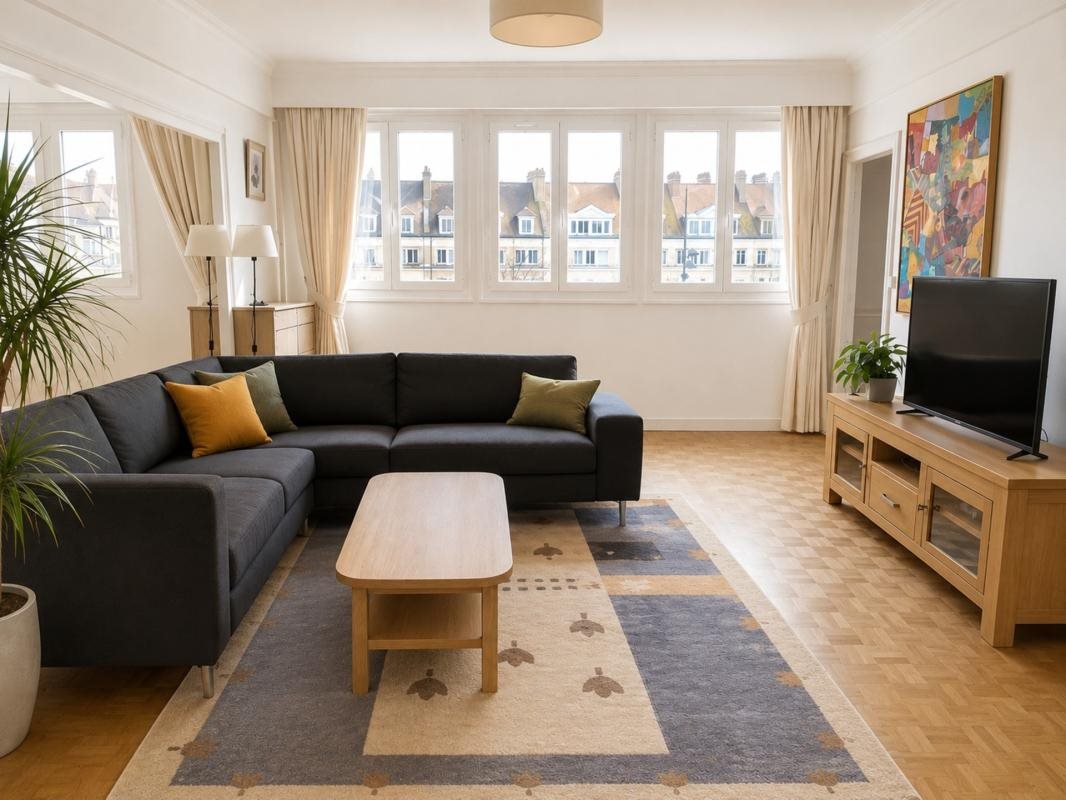 Appartement à vendre, 124m², Beauvais
