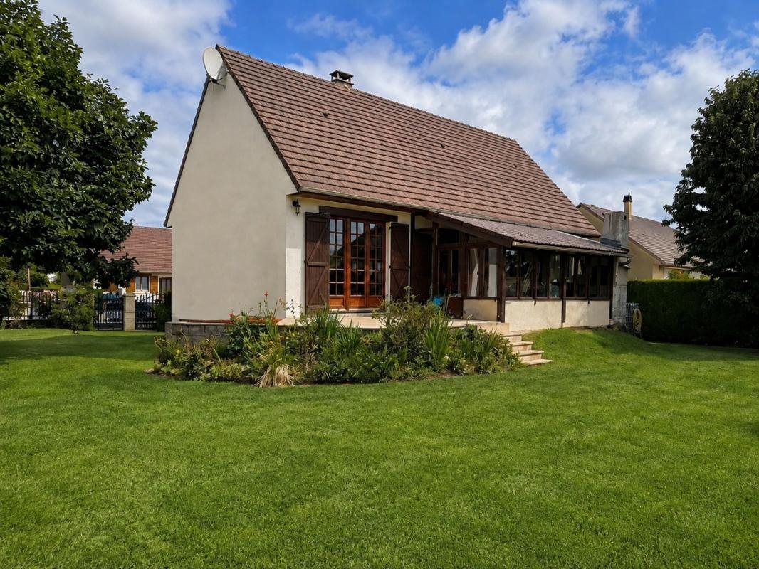 Maison à vendre, 79m², Saint-Crépin-Ibouvillers