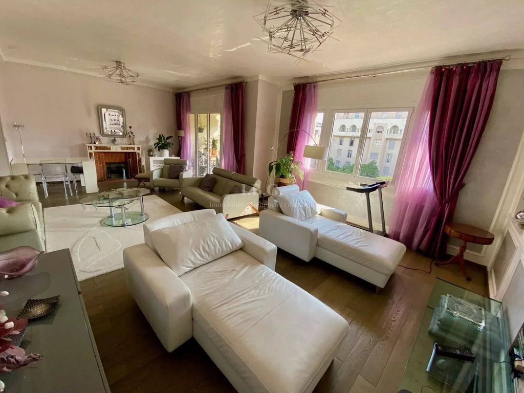 Appartement à vendre, 127m², Marseille 8ème