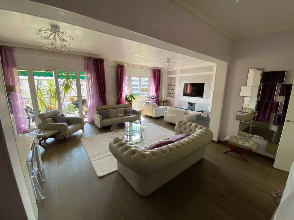 Appartement à vendre, 127m², Marseille 8ème