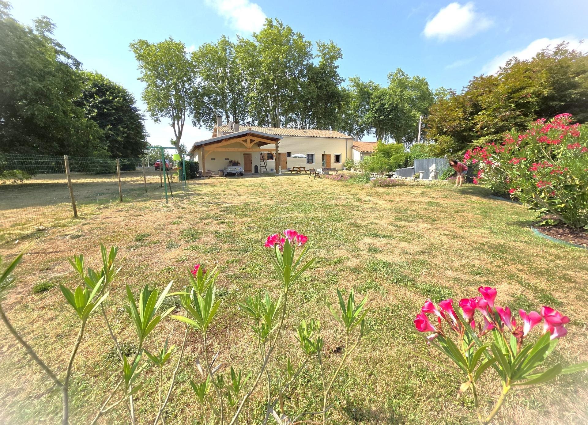 Maison à vendre, 125m², Cintegabelle