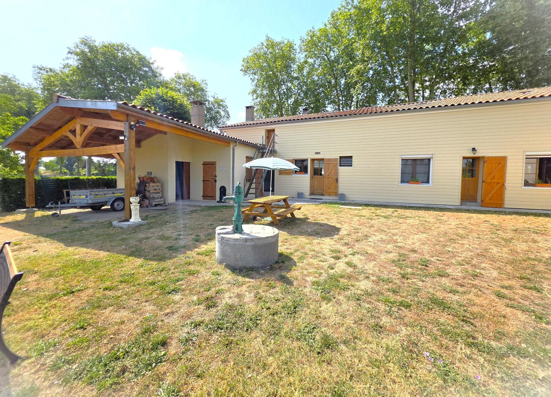 Maison à vendre, 125m², Cintegabelle