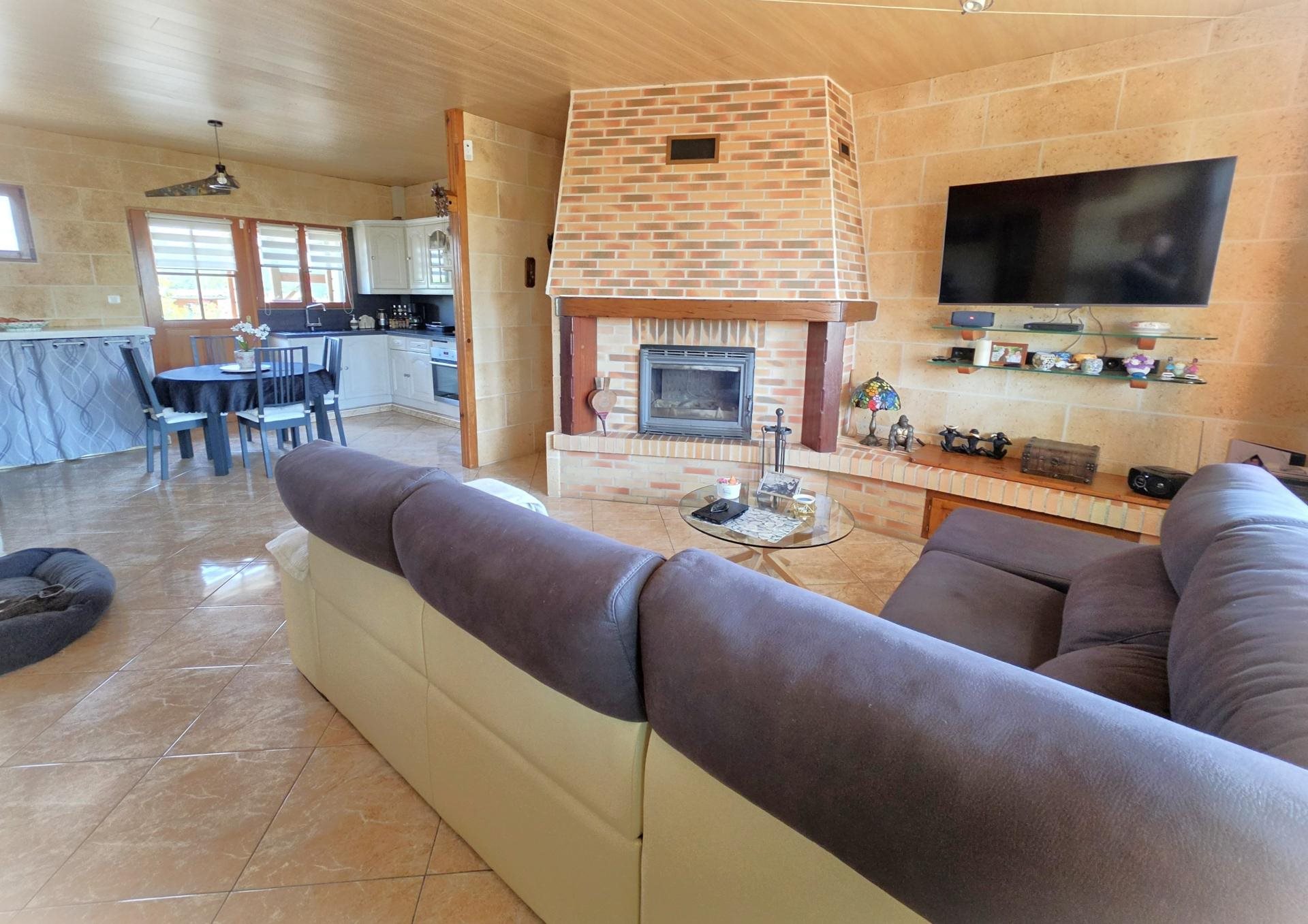 Maison à vendre, 125m², Cintegabelle