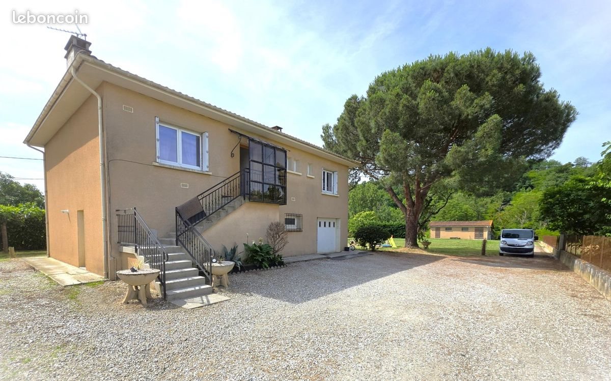 Maison à vendre, 96m², Saverdun