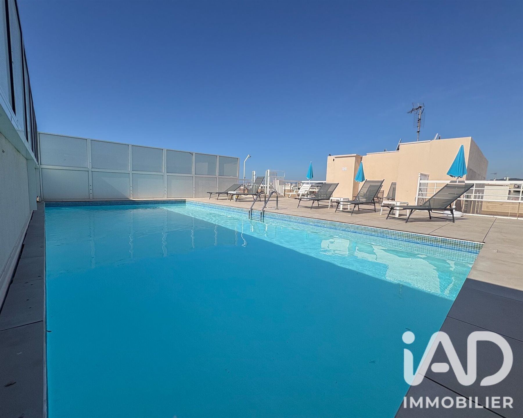 Appartement à vendre, 38m², Antibes