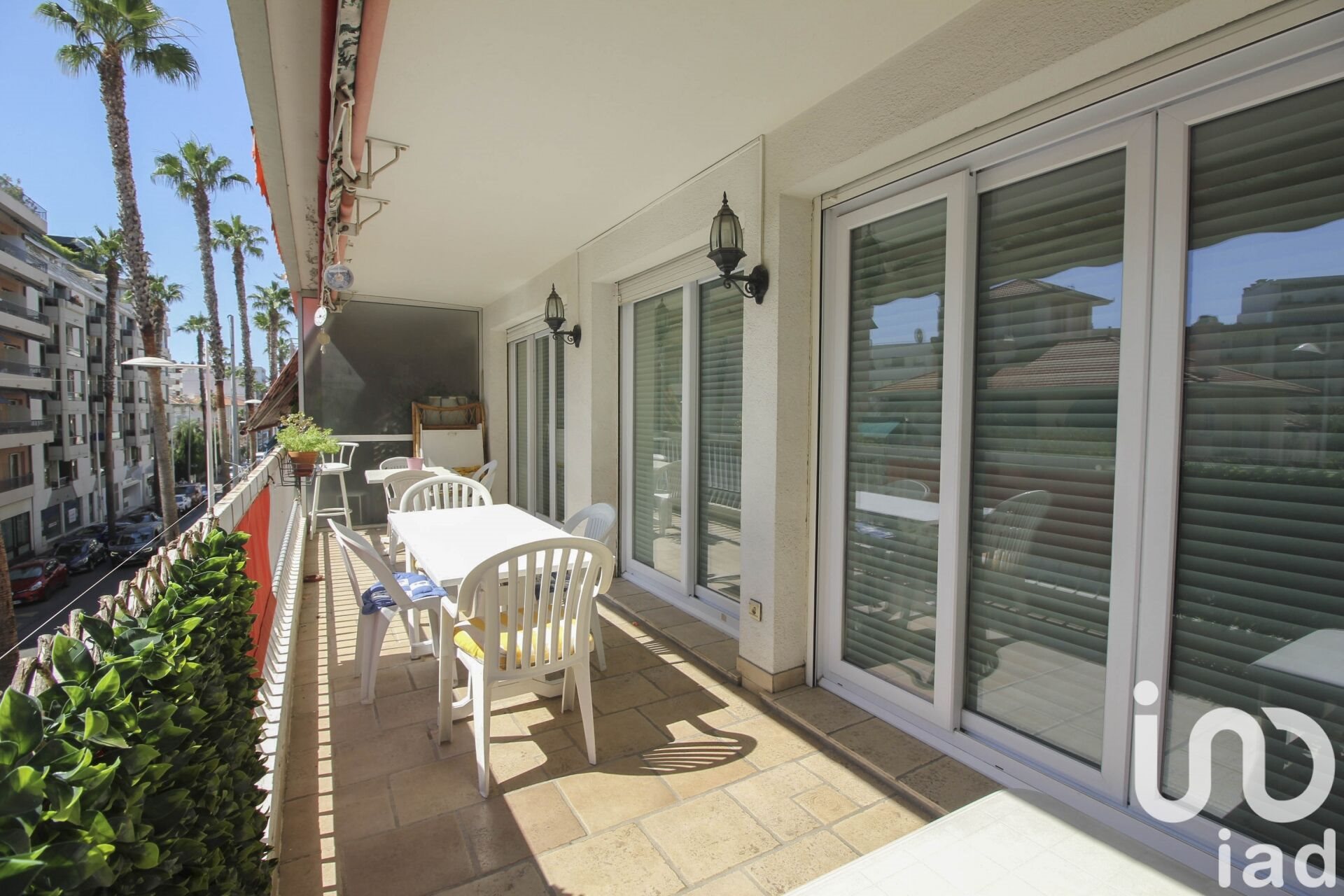 Appartement à vendre, 72m², Juan-les-Pins