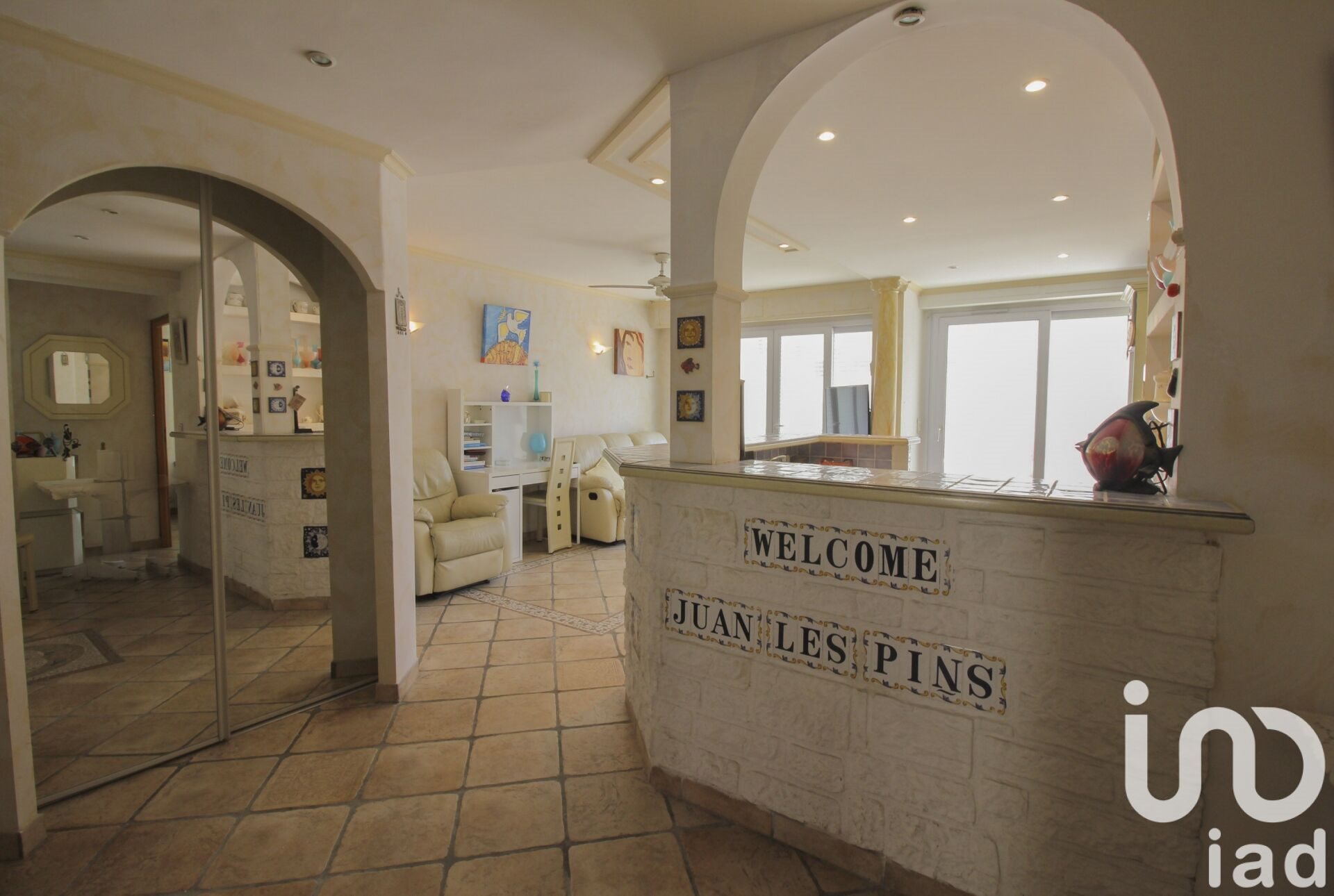 Appartement à vendre, 72m², Juan-les-Pins