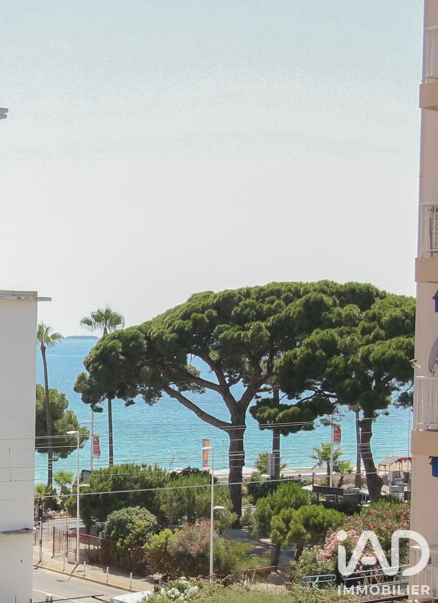 Appartement à vendre, 73m², Juan-les-Pins
