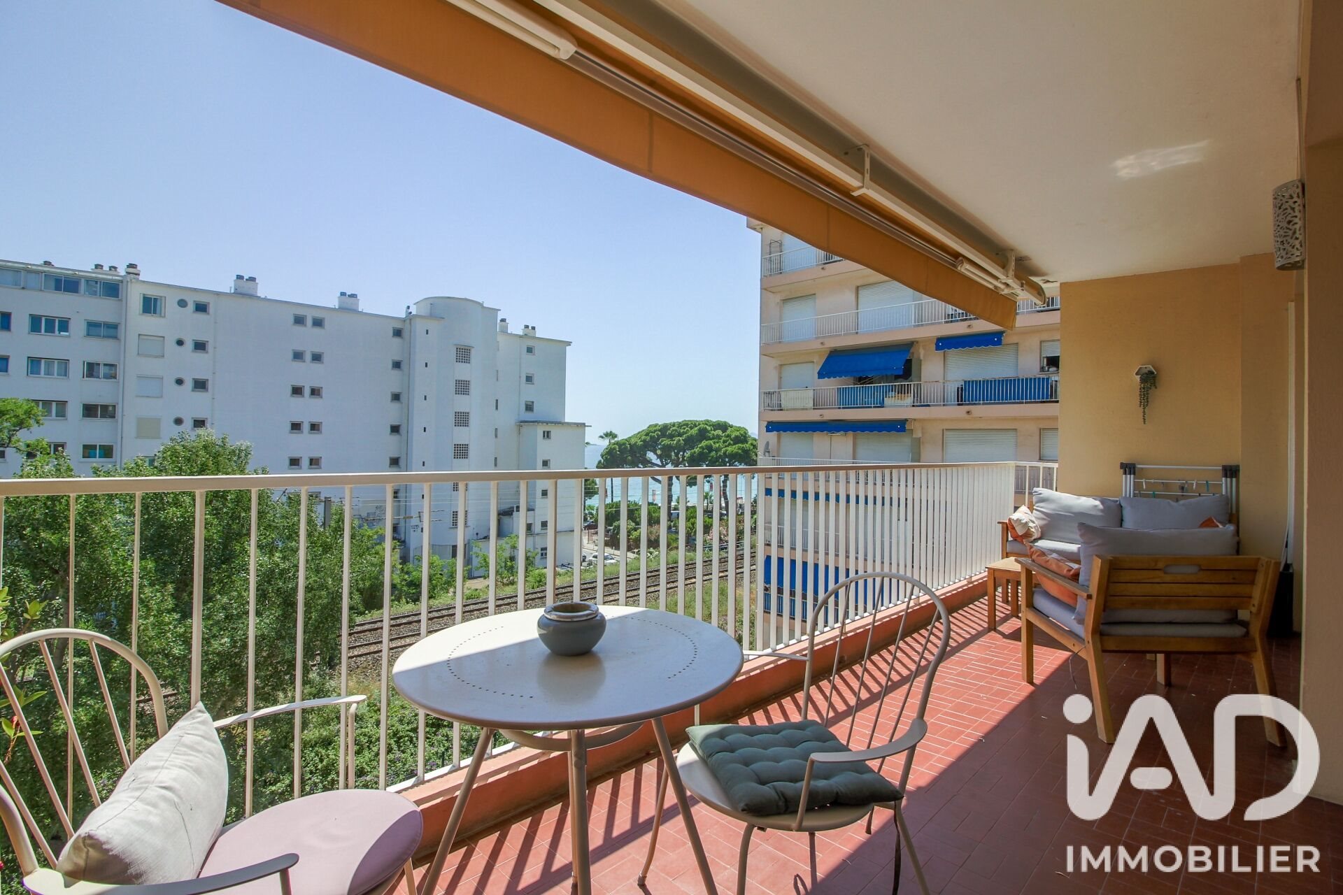 Appartement à vendre, 73m², Juan-les-Pins