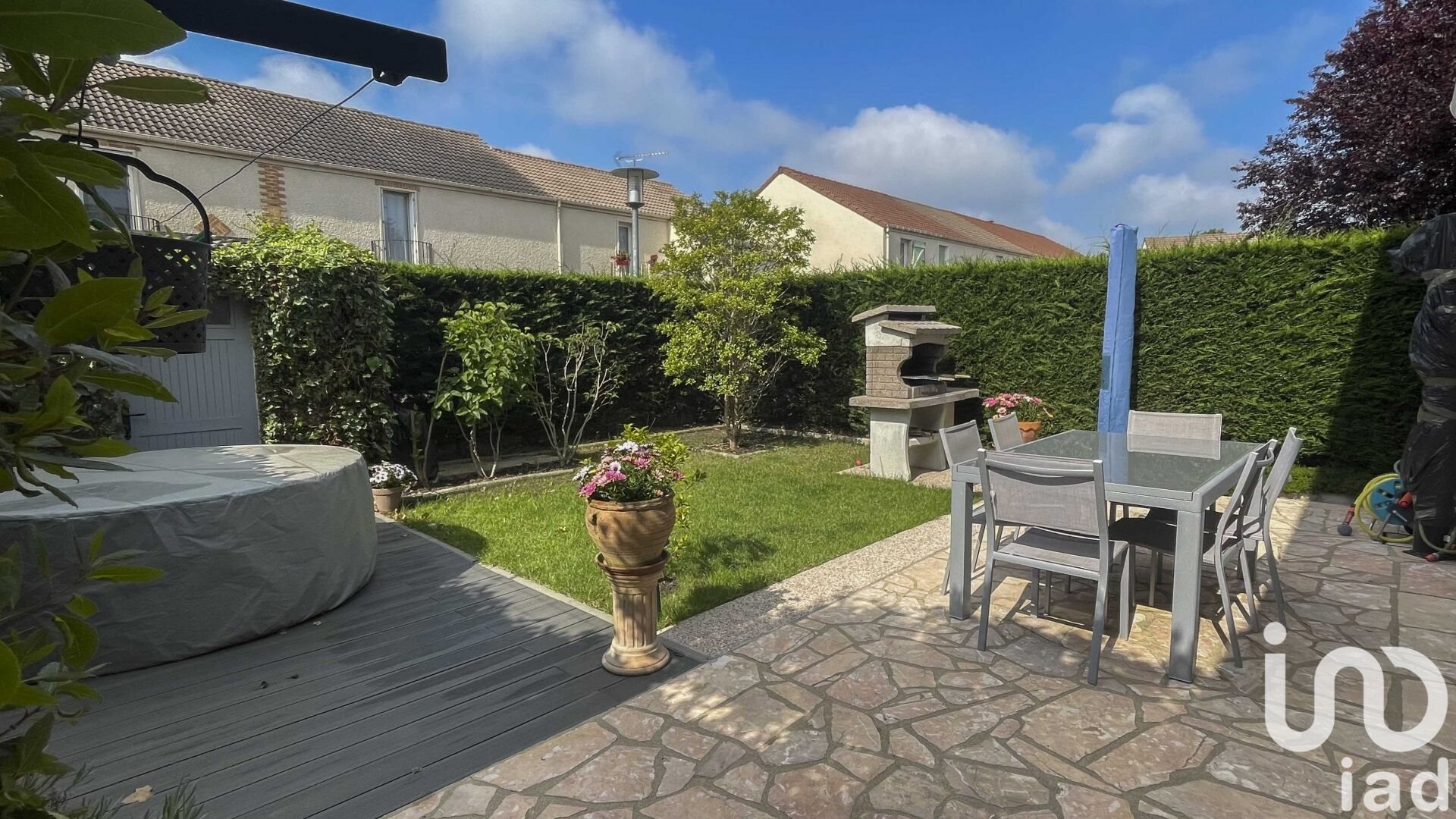 Maison à vendre, 90m², Fleury-Mérogis
