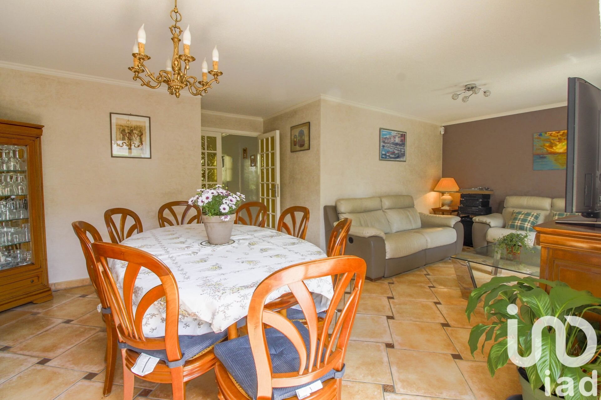Maison à vendre, 90m², Fleury-Mérogis