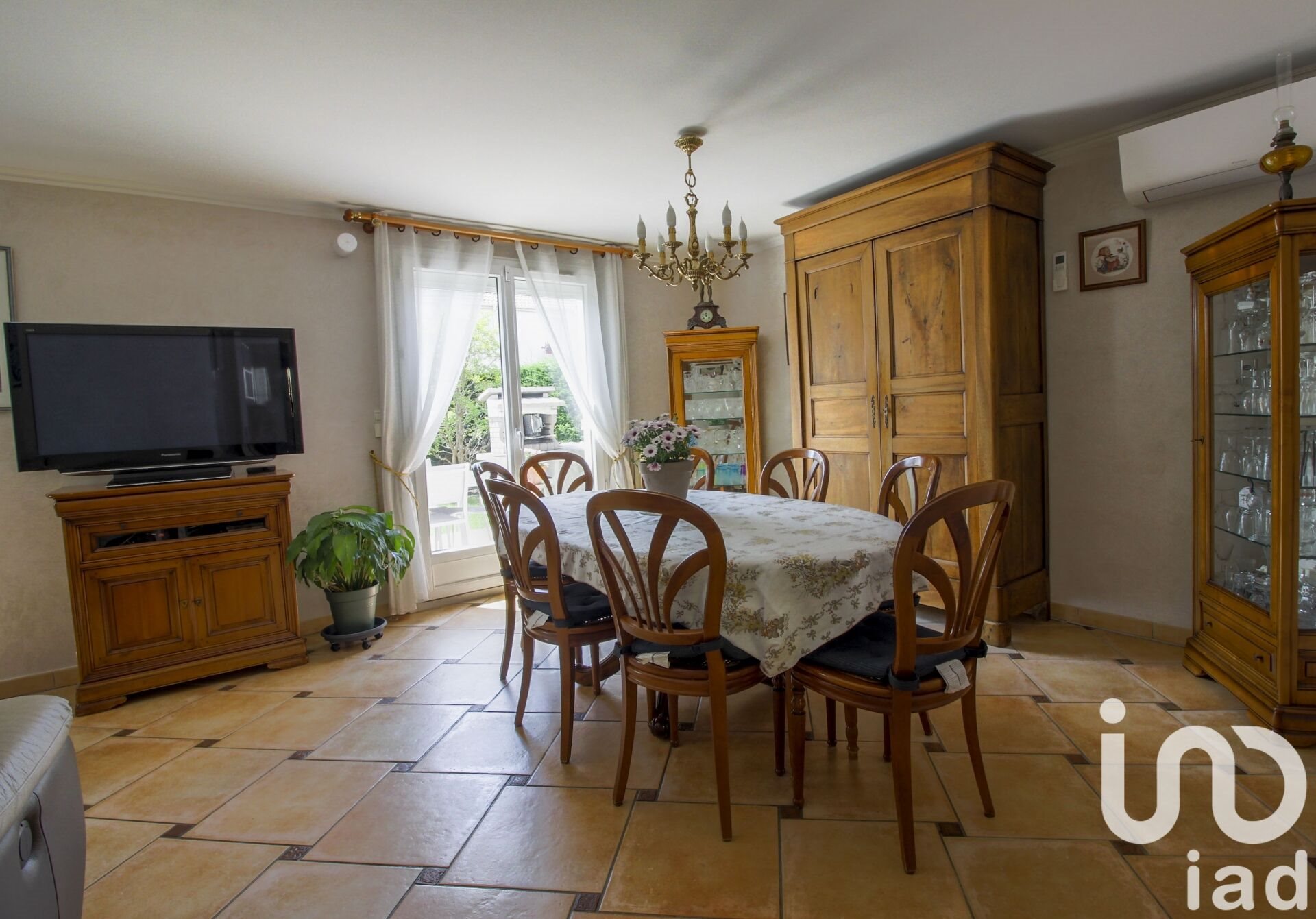 Maison à vendre, 90m², Fleury-Mérogis