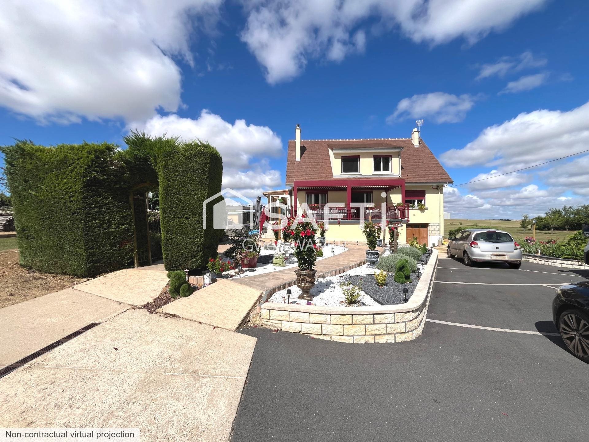 Maison à vendre, 138m², Chézy-sur-Marne
