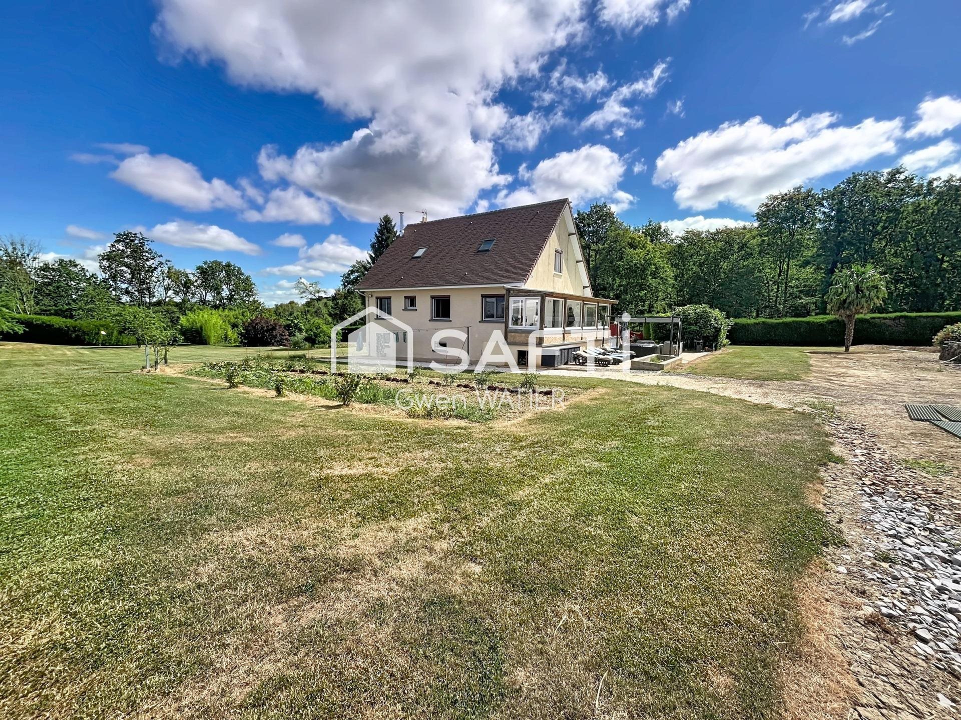 Maison à vendre, 138m², Chézy-sur-Marne