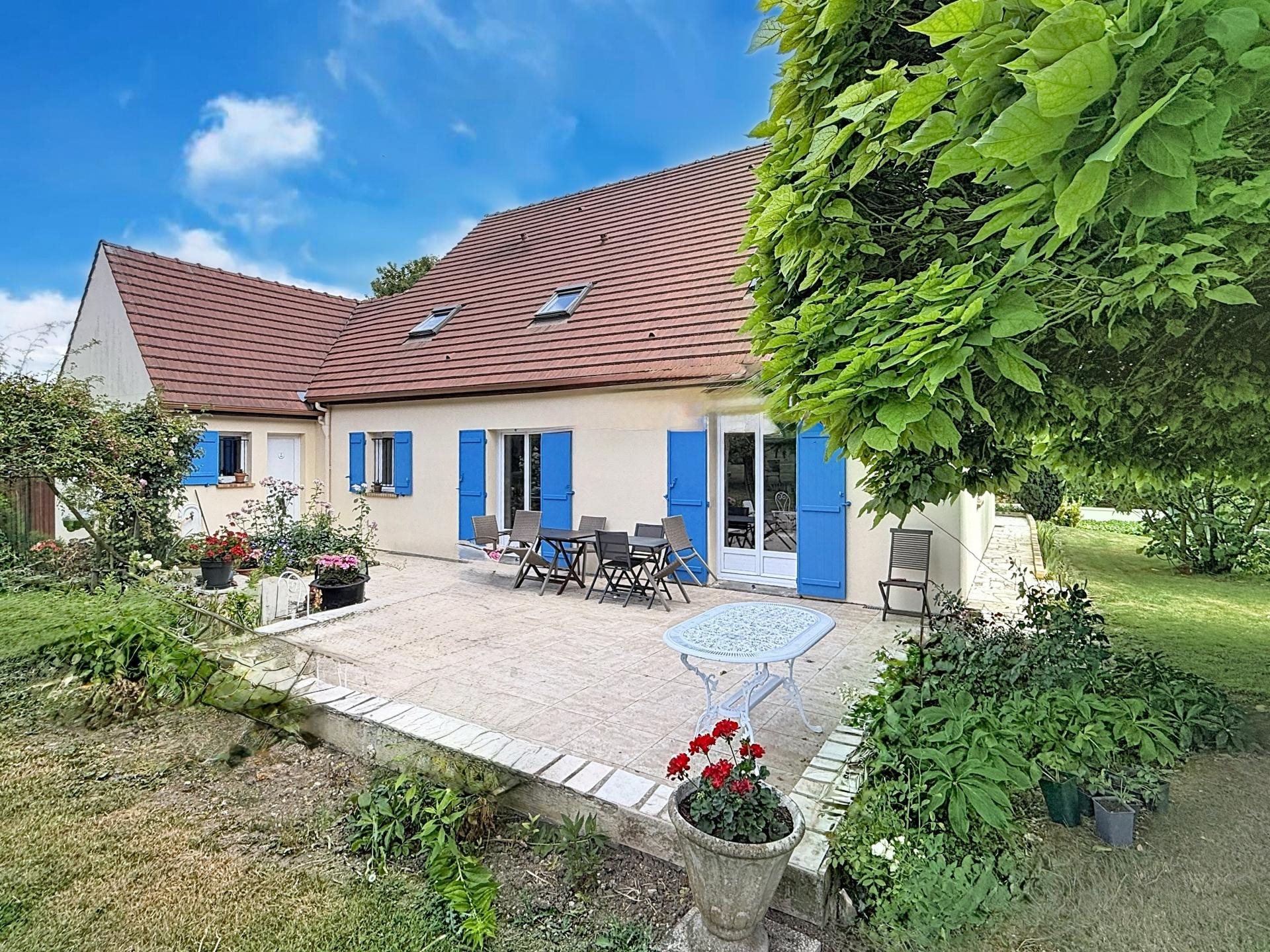 Maison à vendre, 185m², Château-Thierry