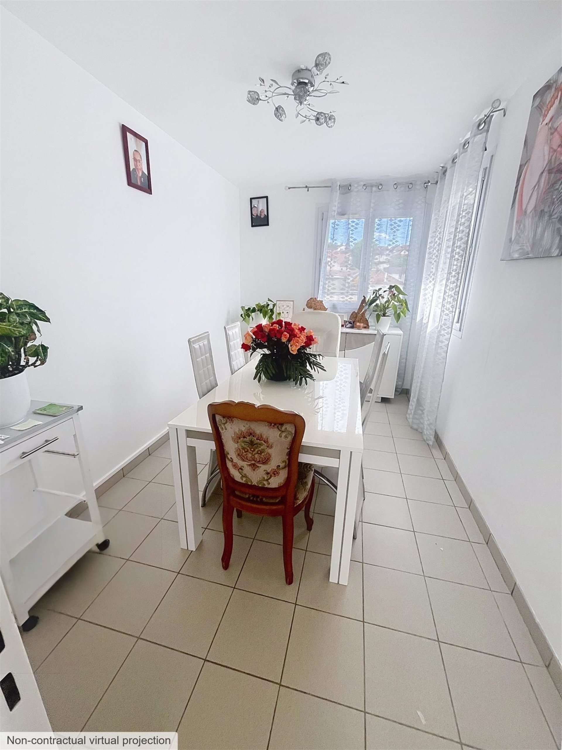 Appartement à vendre, 63m², Etampes-sur-Marne