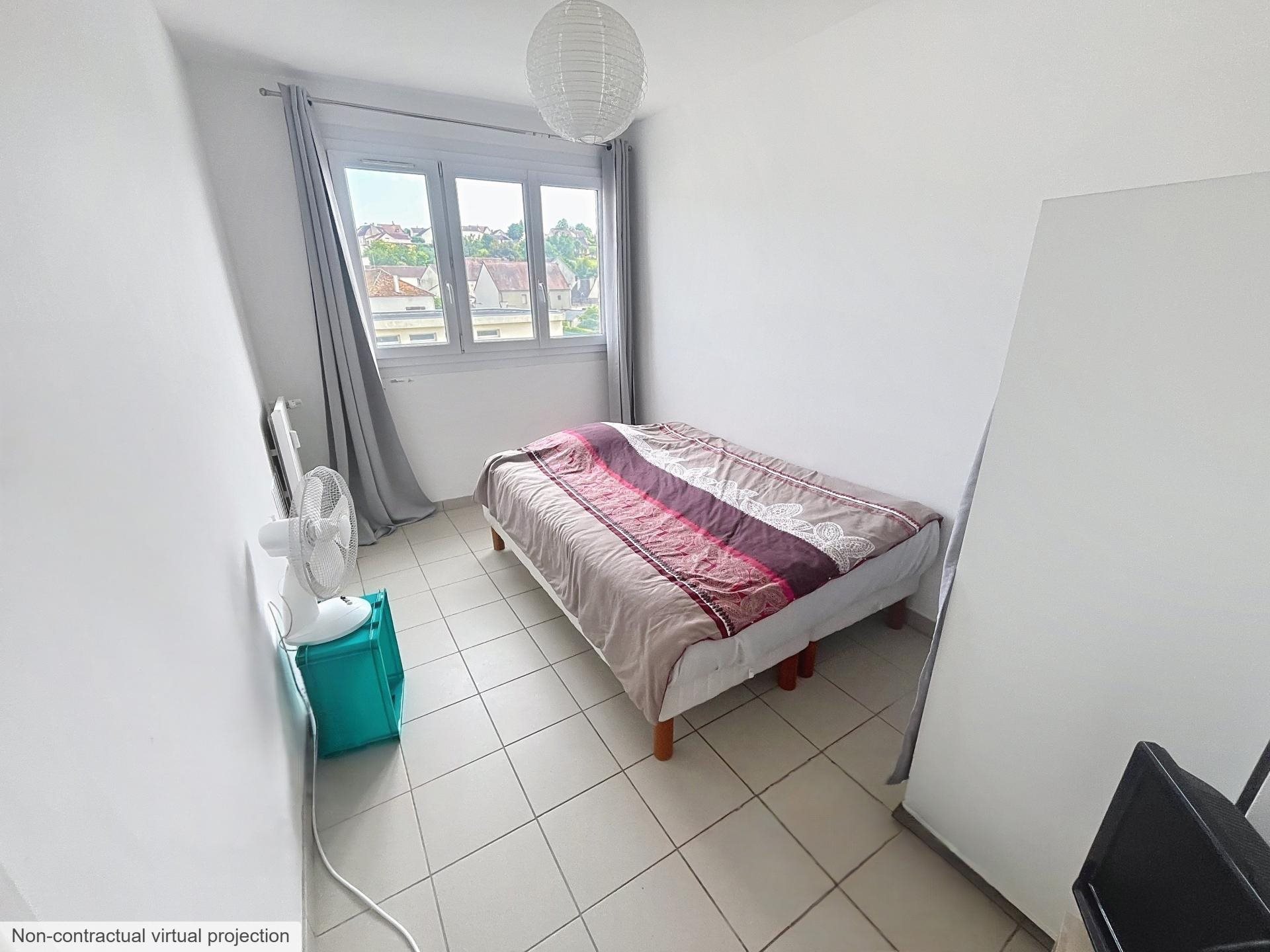 Appartement à vendre, 63m², Etampes-sur-Marne