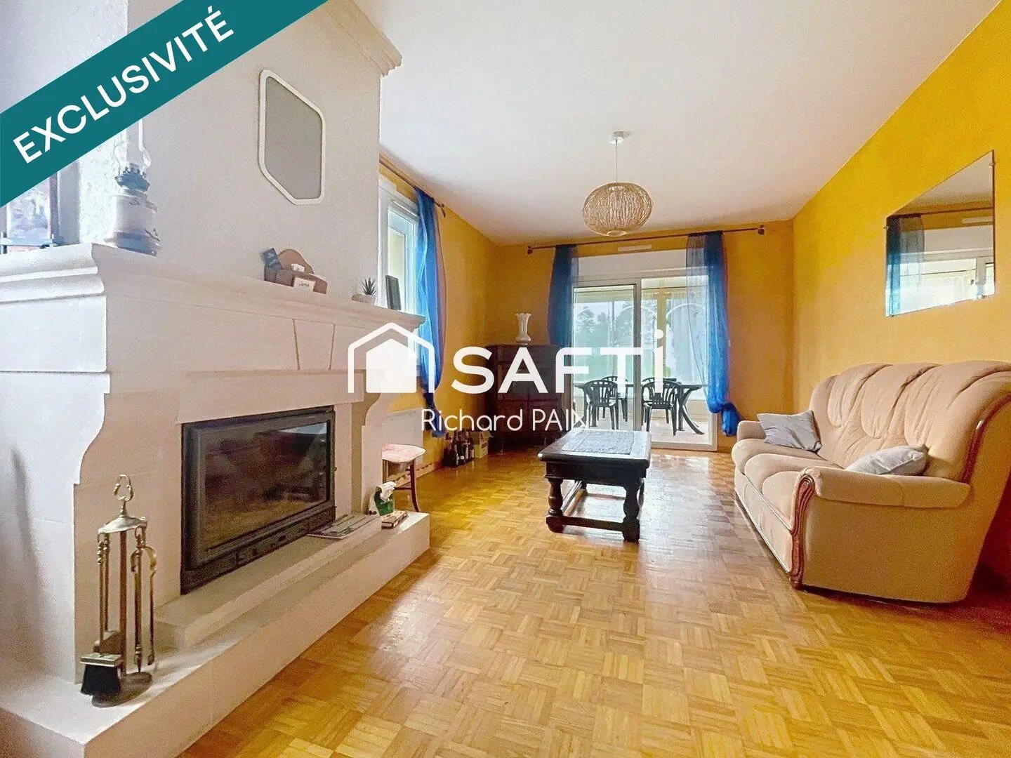 Maison à vendre, 95m², Le Vanneau-Irleau