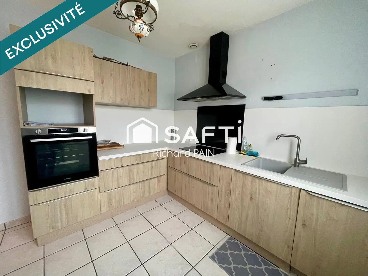 Maison à vendre, 95m², Le Vanneau-Irleau