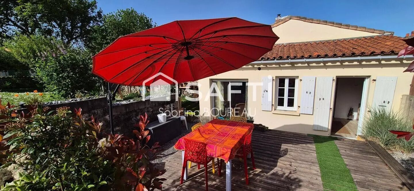 Maison à vendre, 92m², Saint-Gelais