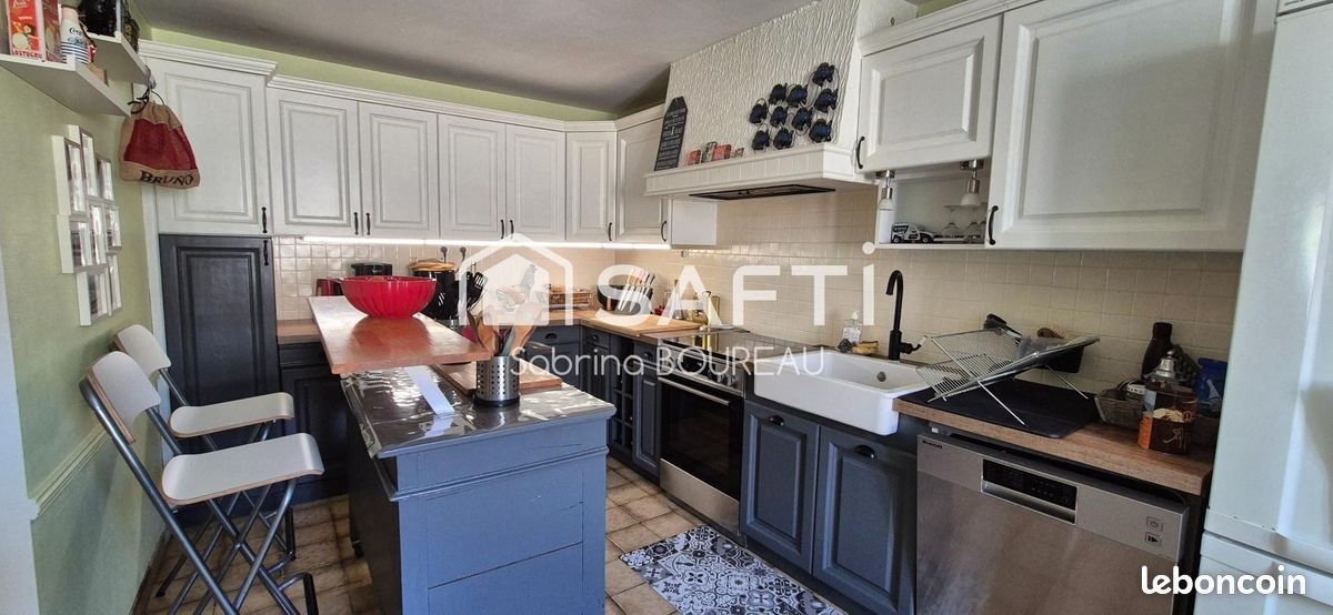 Maison à vendre, 92m², Saint-Gelais