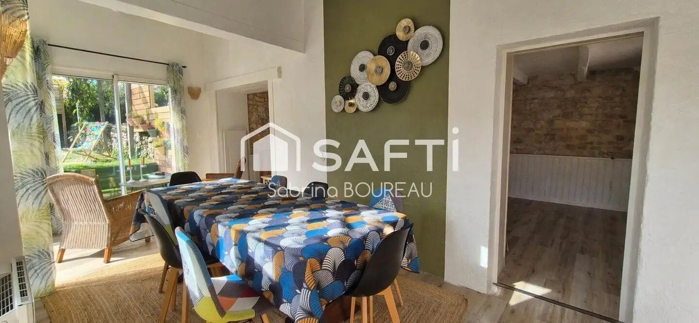 Maison à vendre, 92m², Saint-Gelais