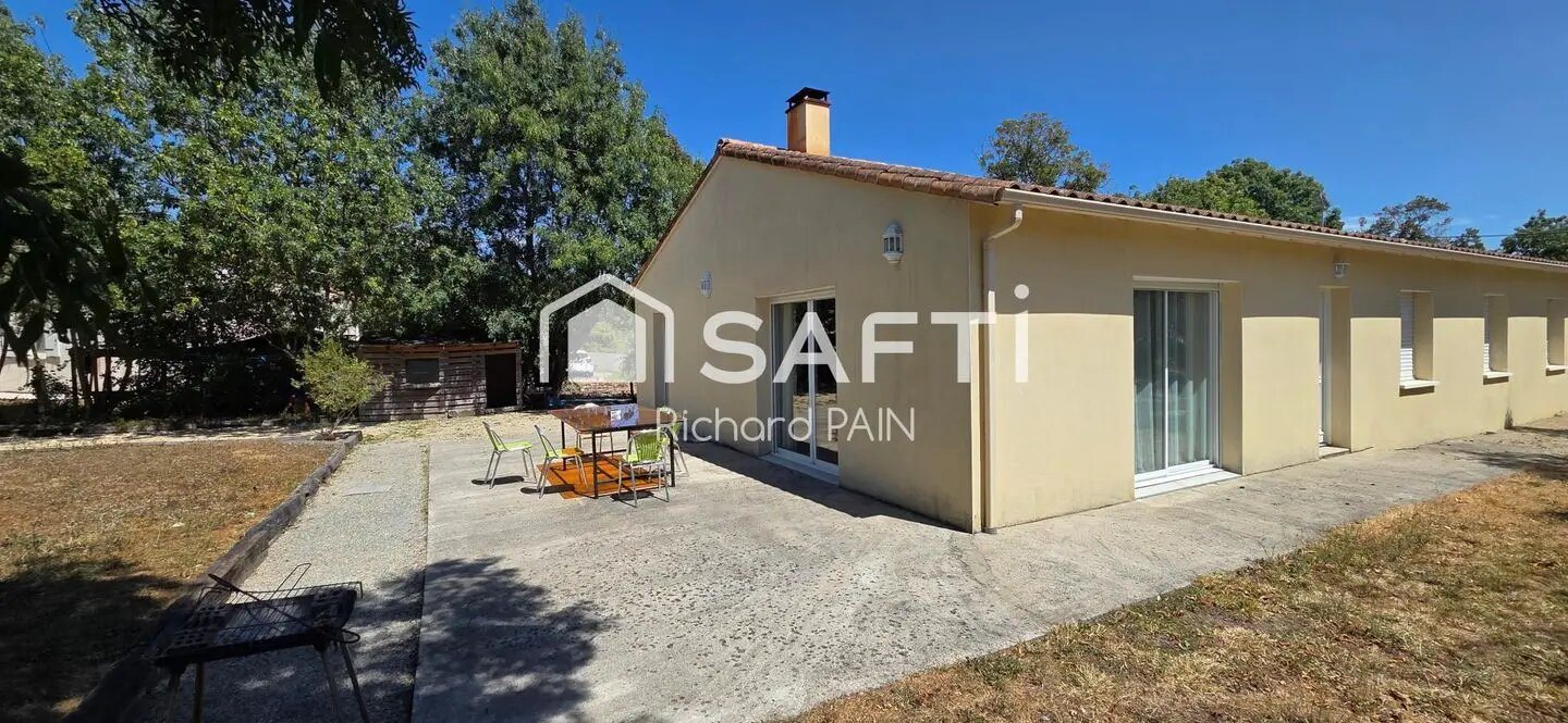 Maison à vendre, 148m², Sansais