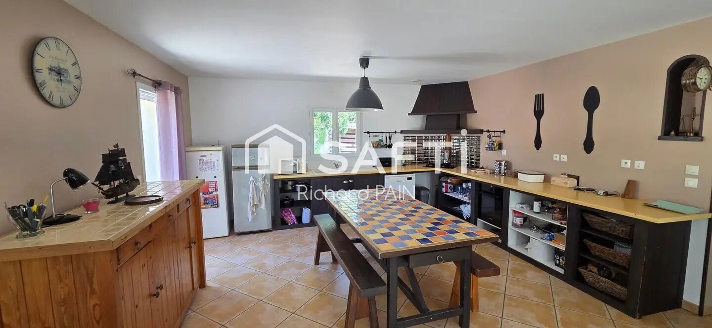 Maison à vendre, 148m², Sansais