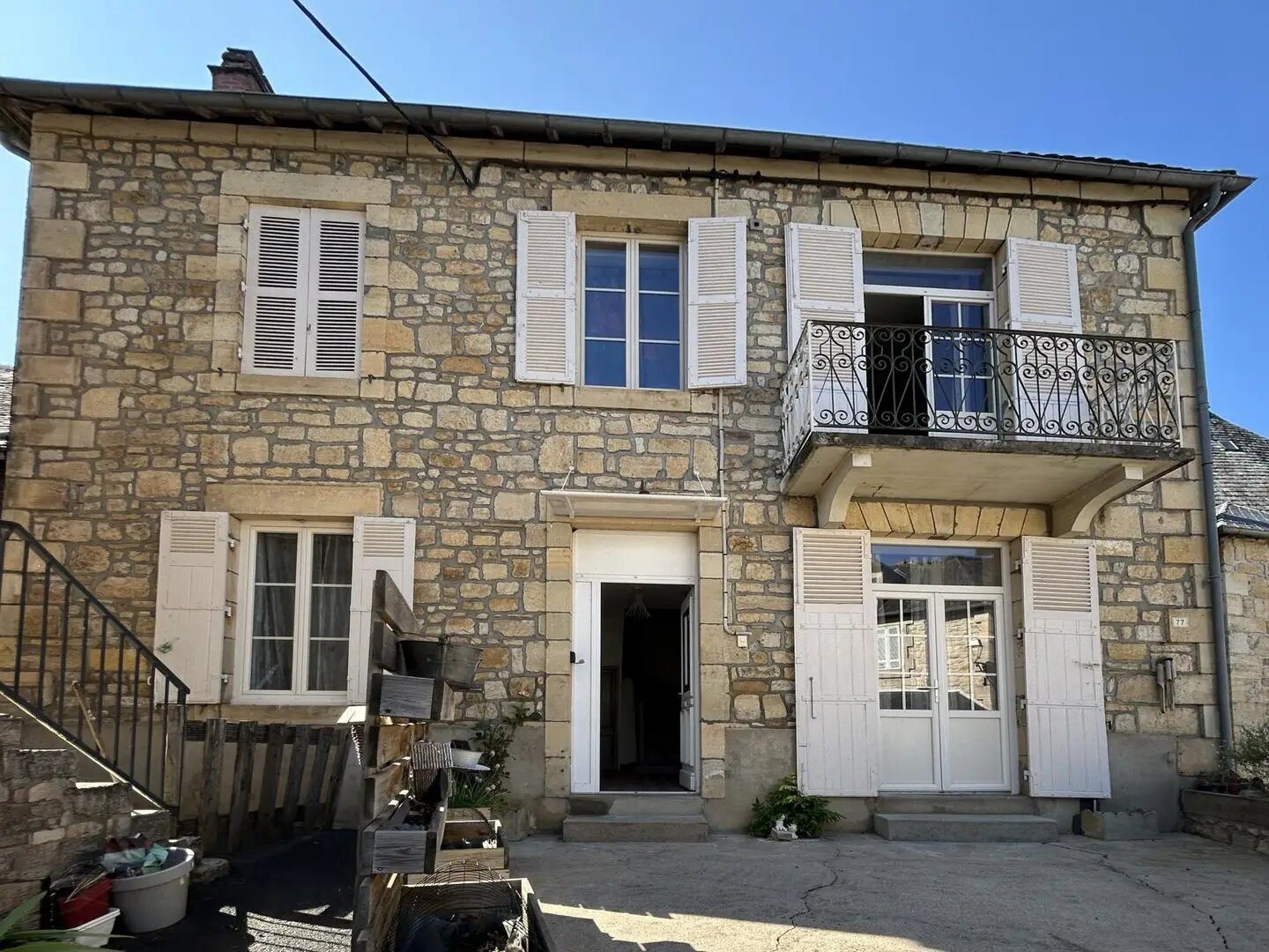 Maison à vendre, 90m², Perpezac-le-Blanc