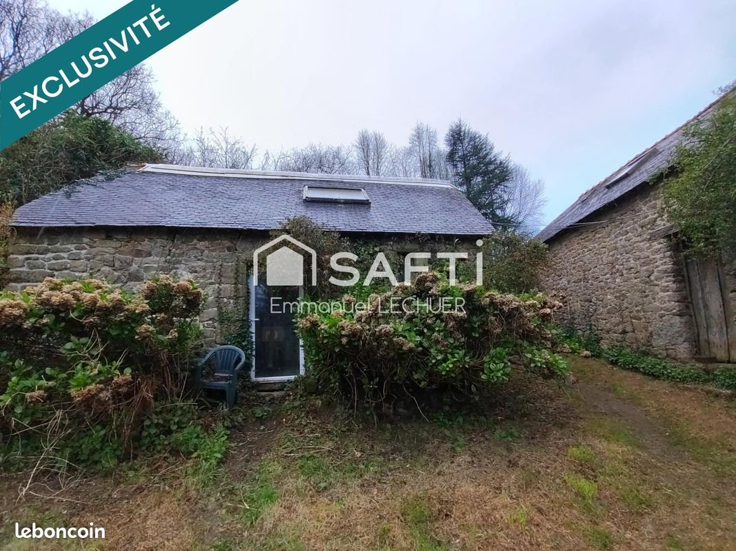 Maison à vendre, 160m², Glomel
