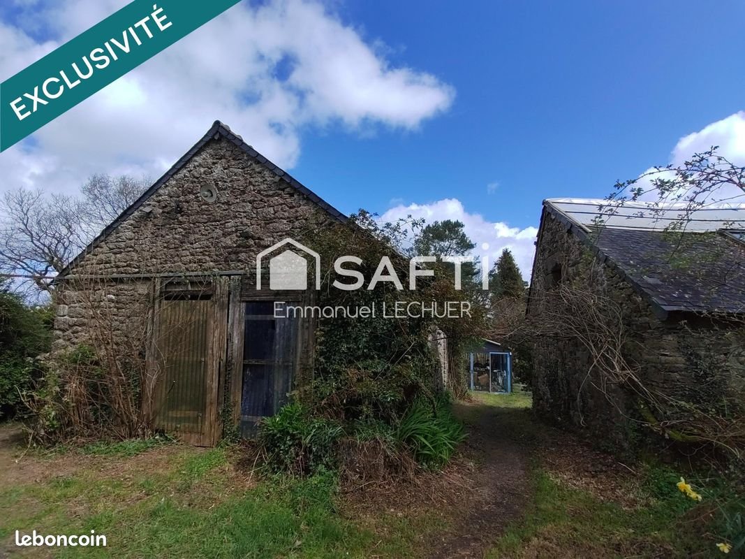 Maison à vendre, 160m², Glomel