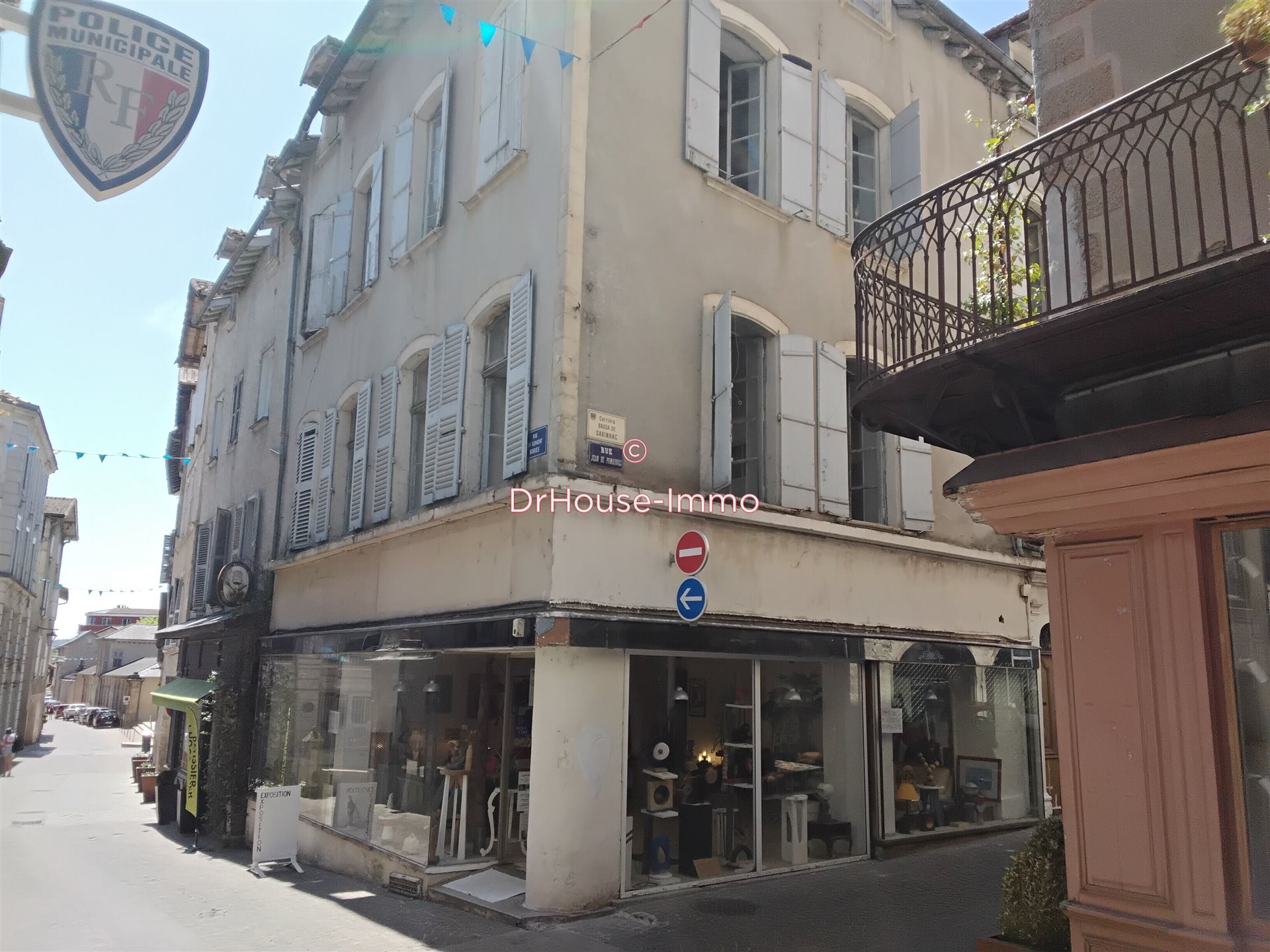 Maison à vendre, 380m², Villefranche-de-Rouergue