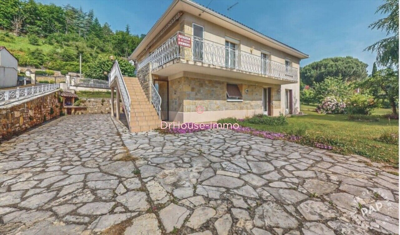 Maison à vendre, 150m², Villefranche-de-Rouergue