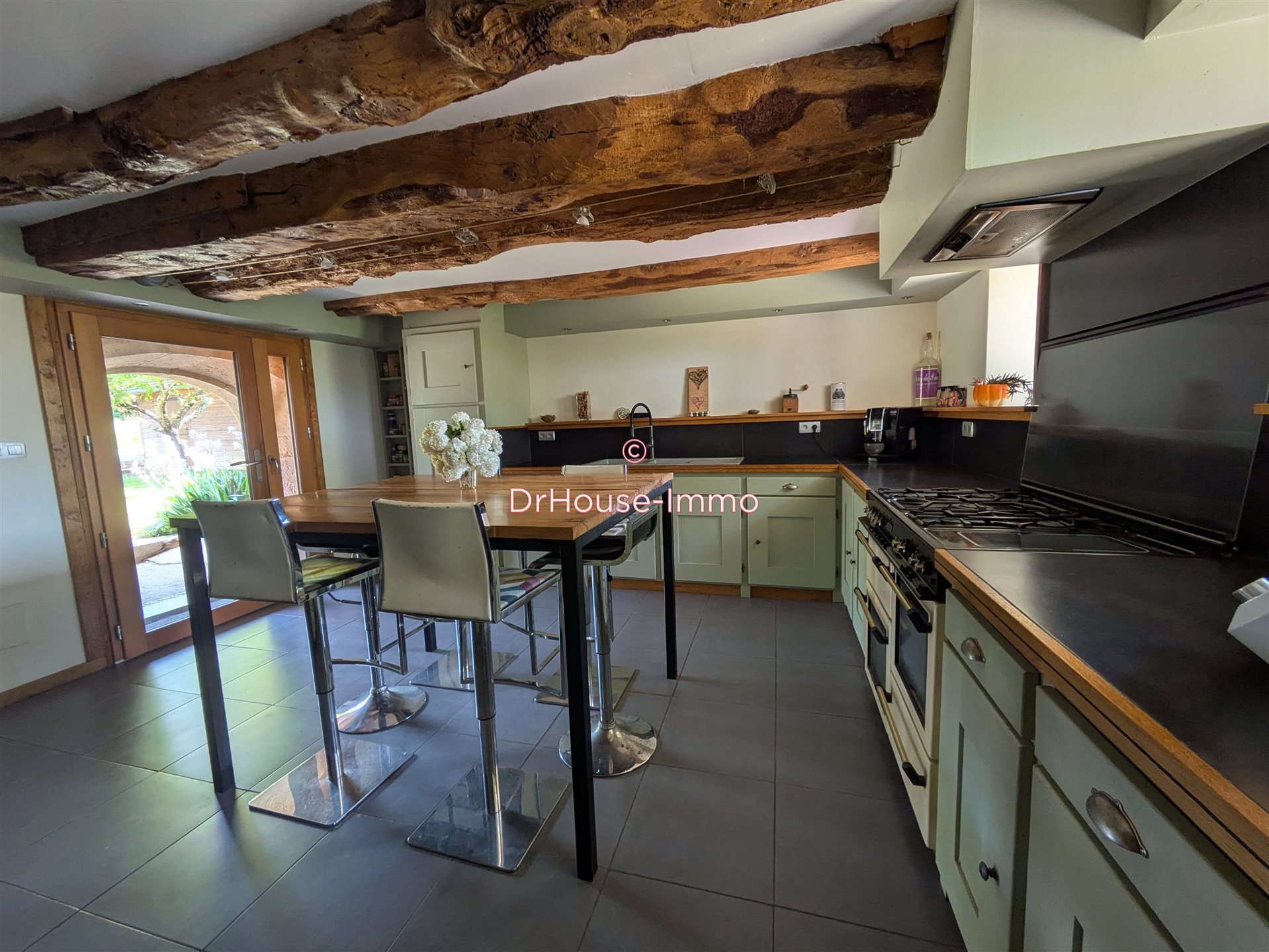 Maison à vendre, 240m², Causse-et-Diège