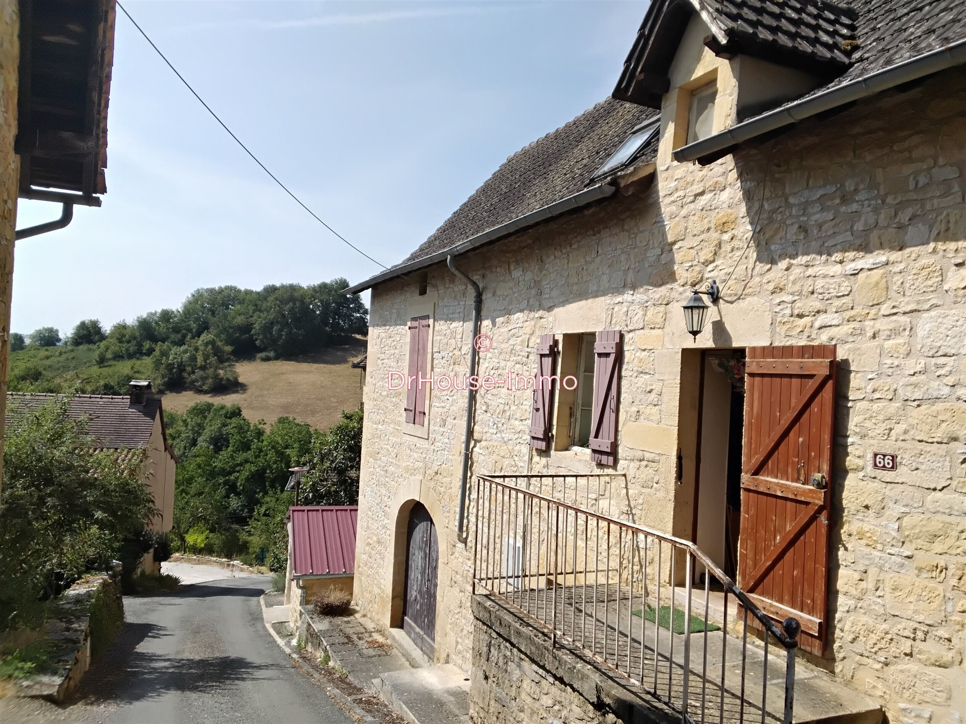 Maison à vendre, 120m², Naussac