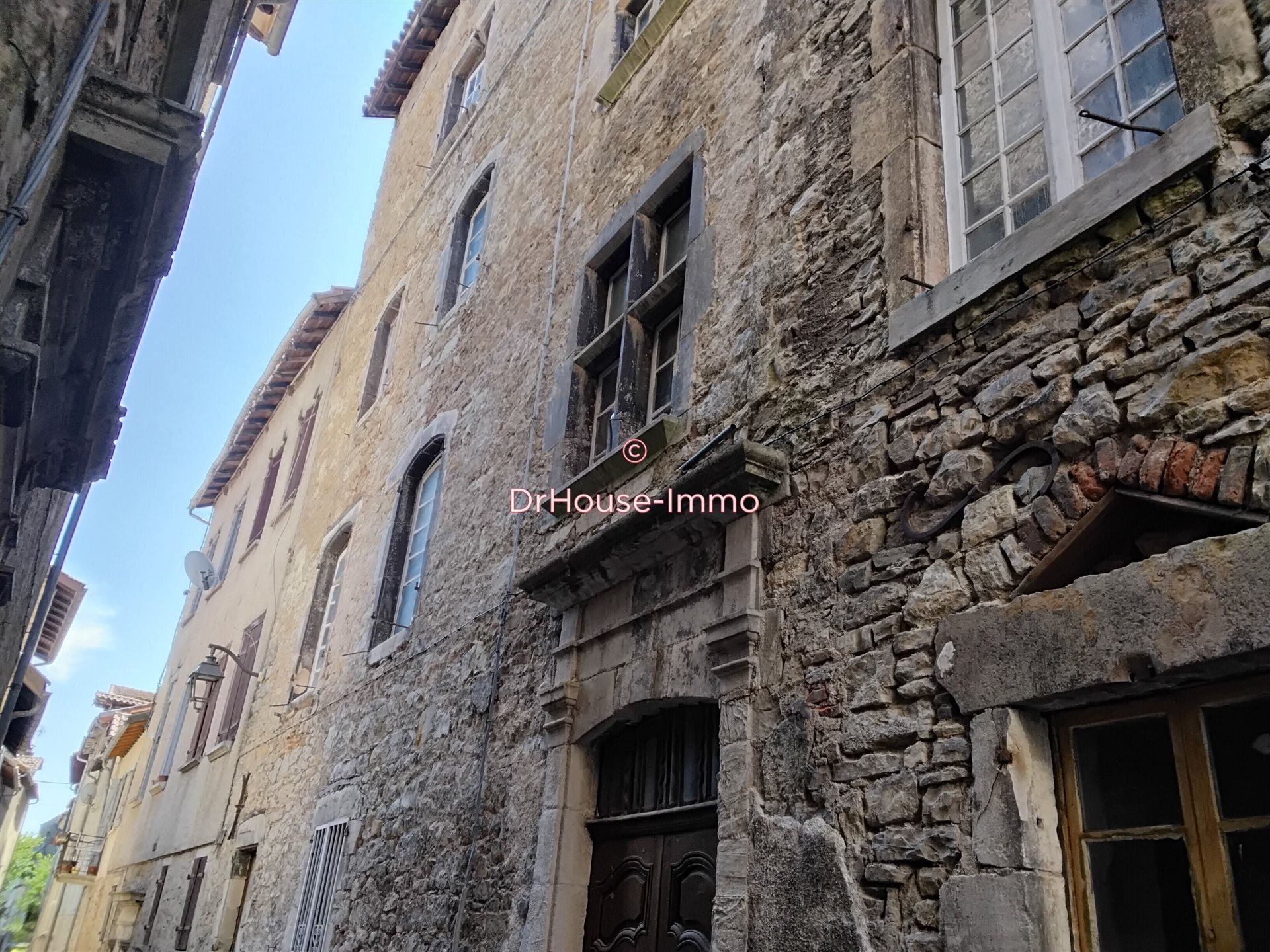 Maison à vendre, 420m², Villefranche-de-Rouergue