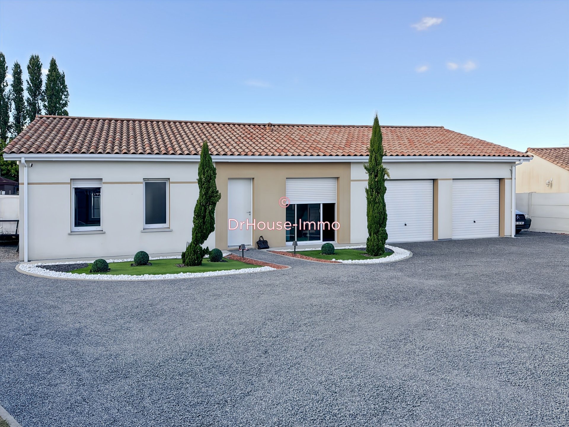 Maison à vendre, 86m², Cussac-Fort-Médoc
