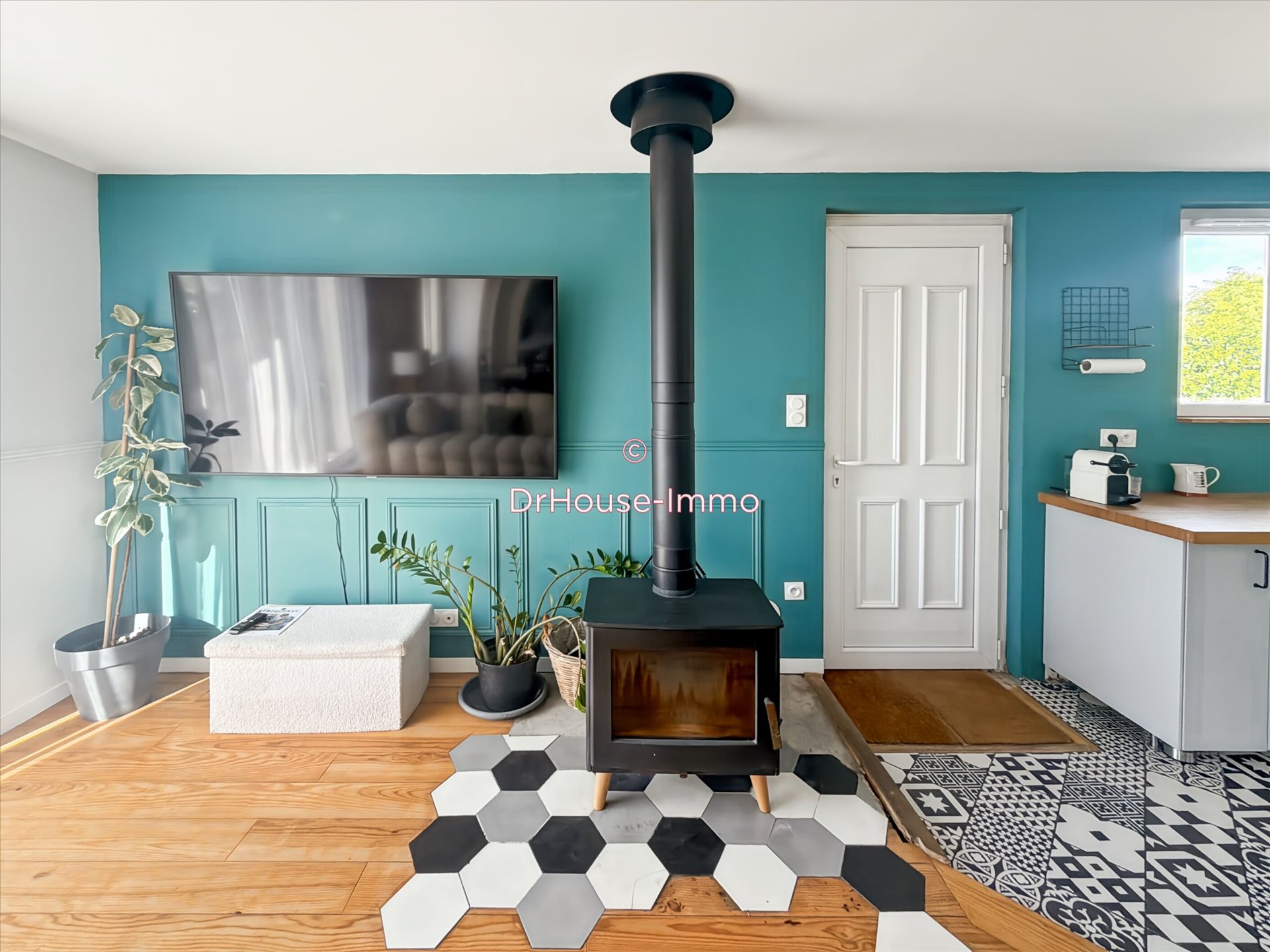Maison à vendre, 71m², Cenon