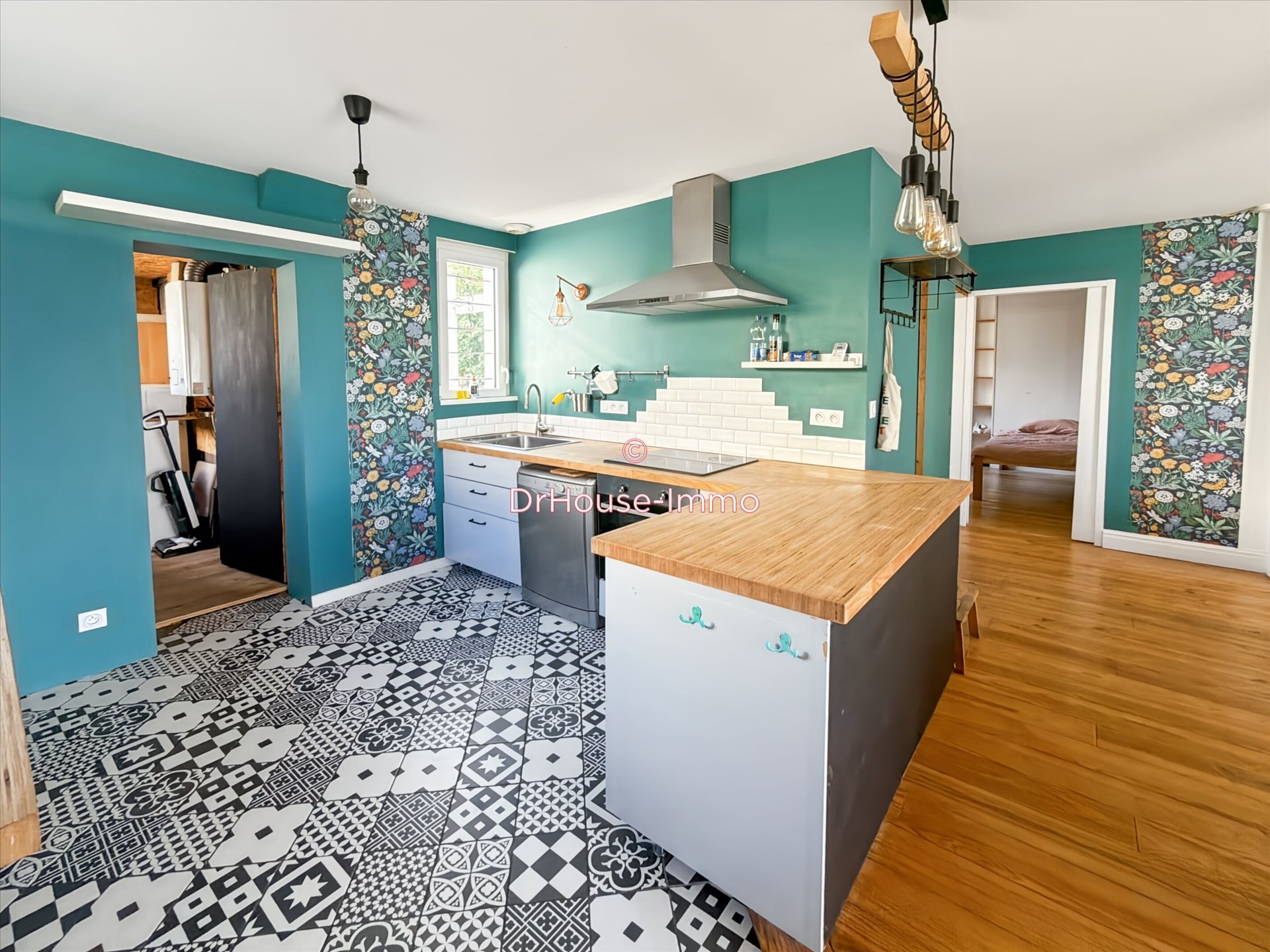 Maison à vendre, 71m², Cenon