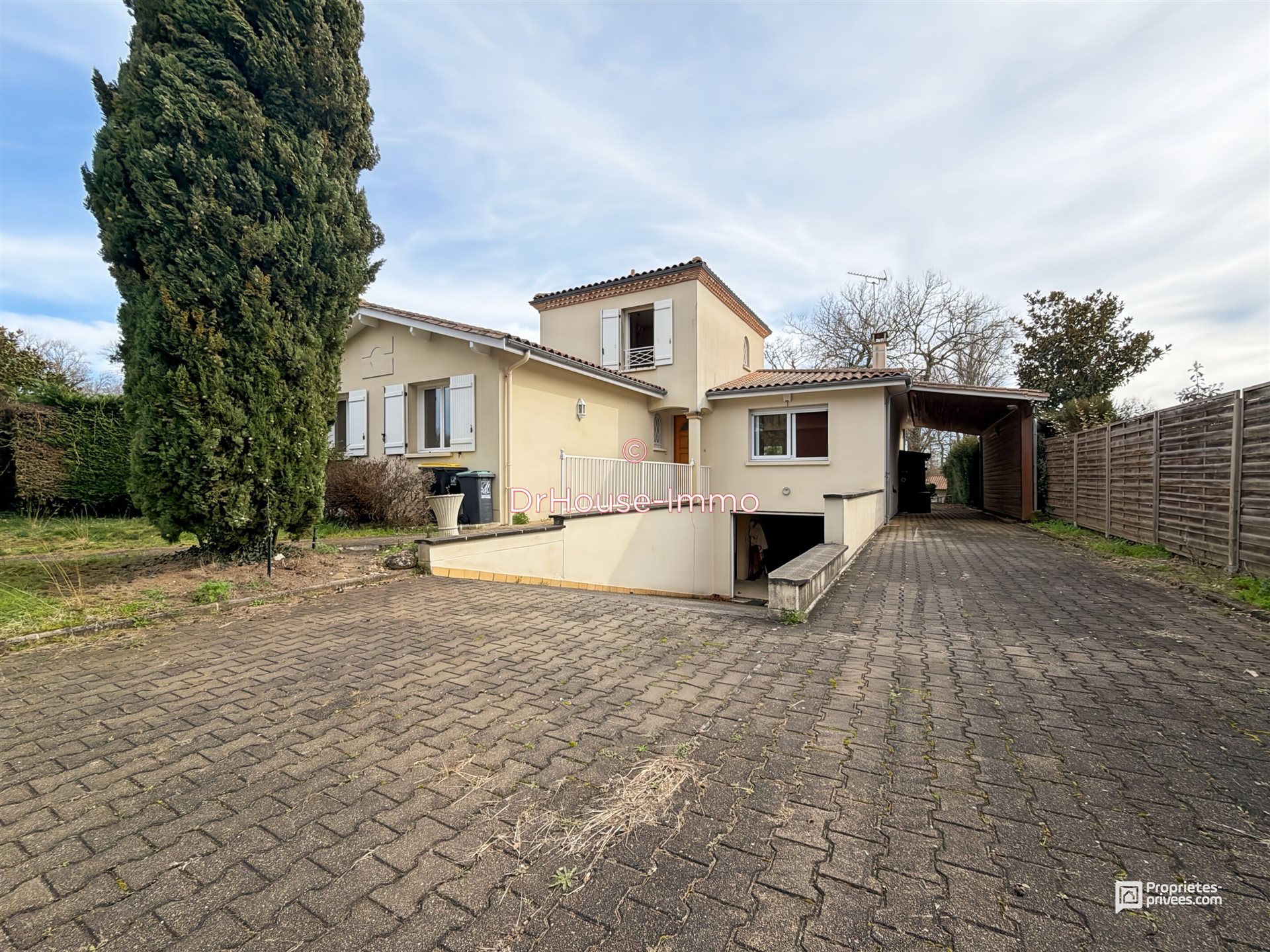 Maison à vendre, 157m², Léognan