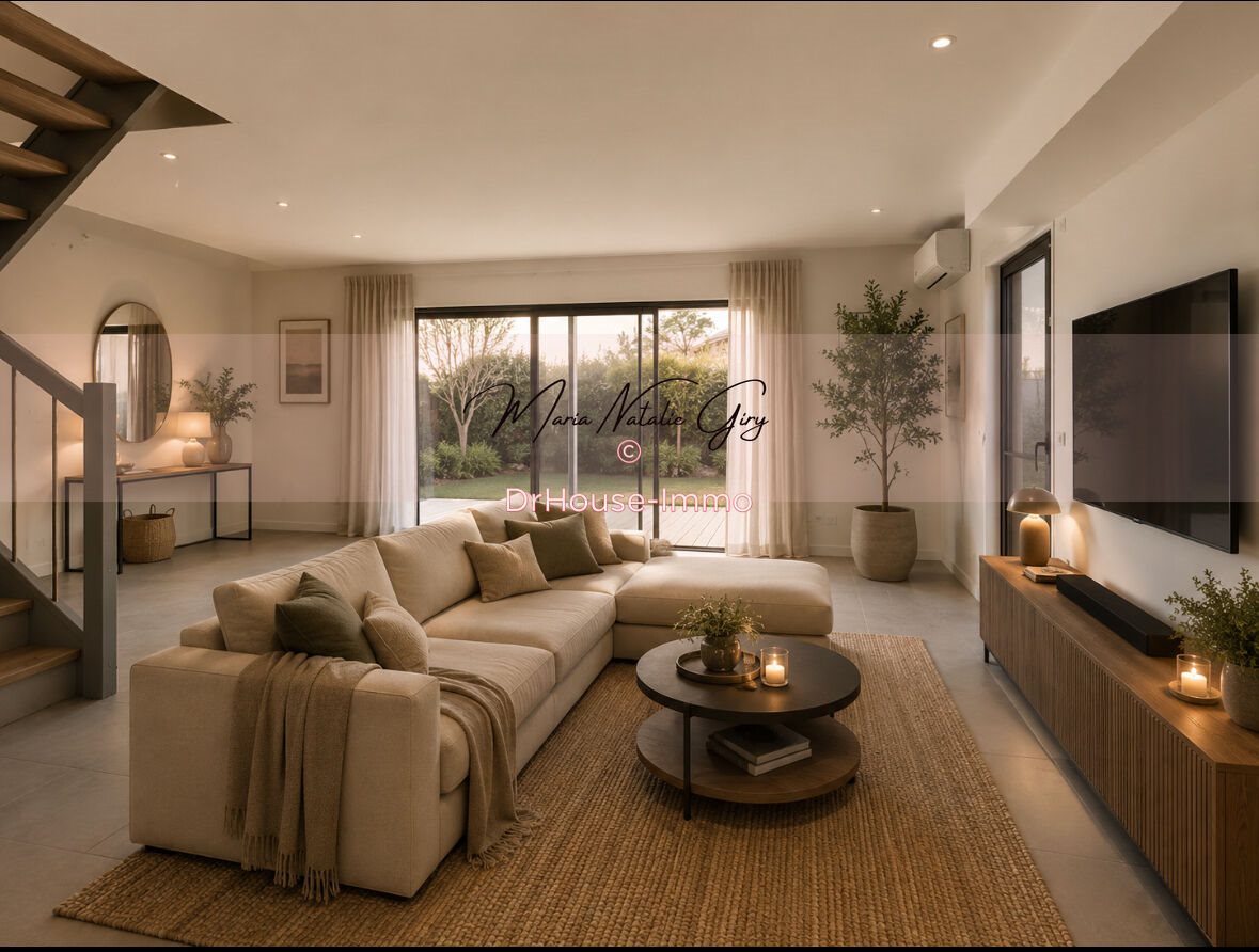 Maison à vendre, 110m², Artigues-près-Bordeaux