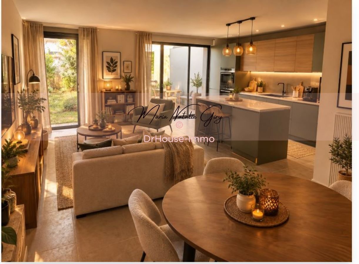 Appartement à vendre, 82m², Pessac