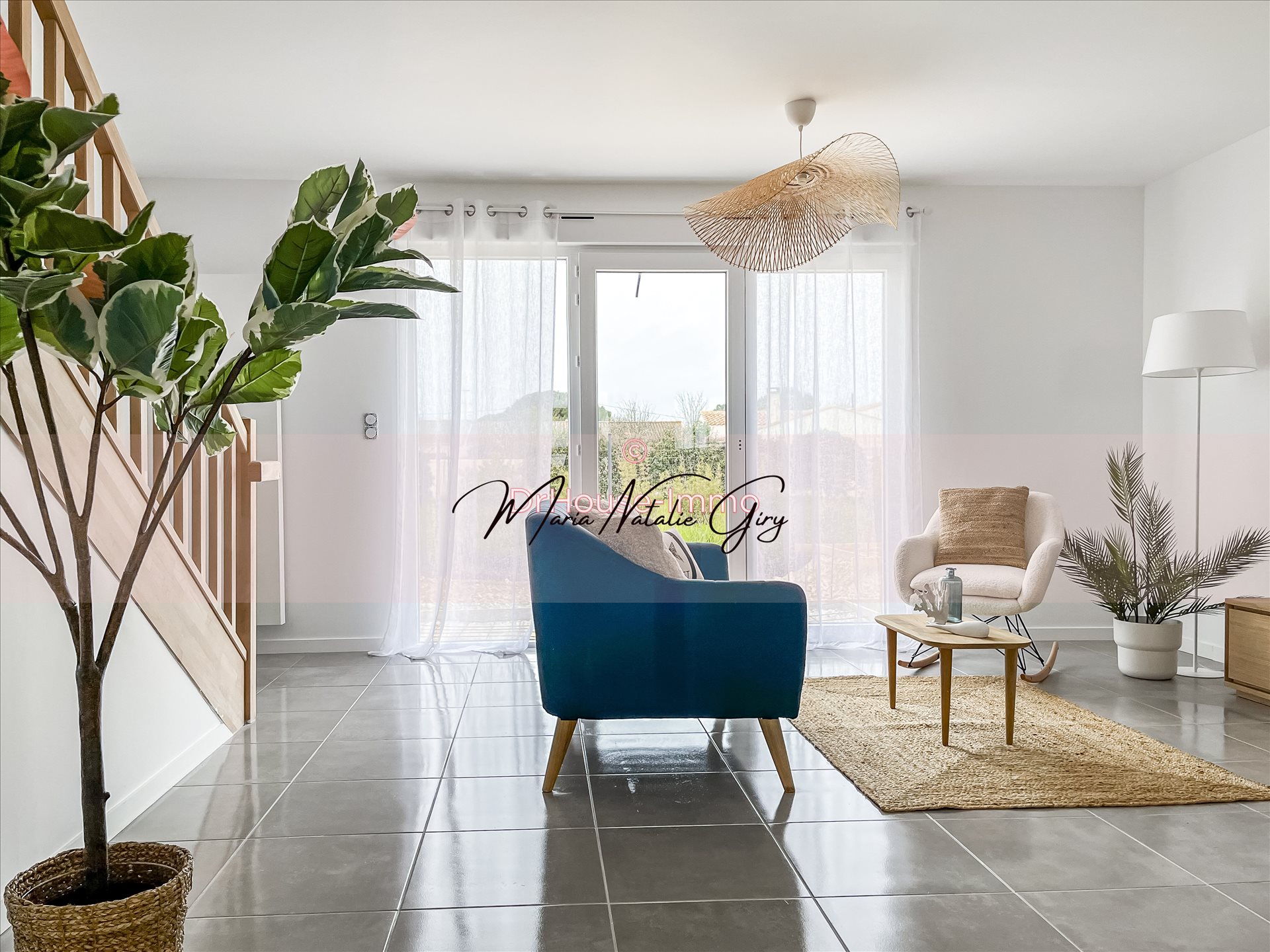 Maison à vendre, 73m², Saint-Jean-d'Illac